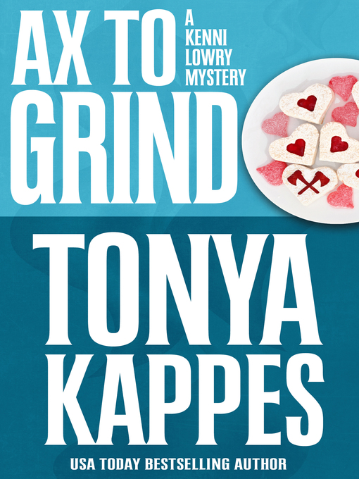 Cover image for Ax to Grind